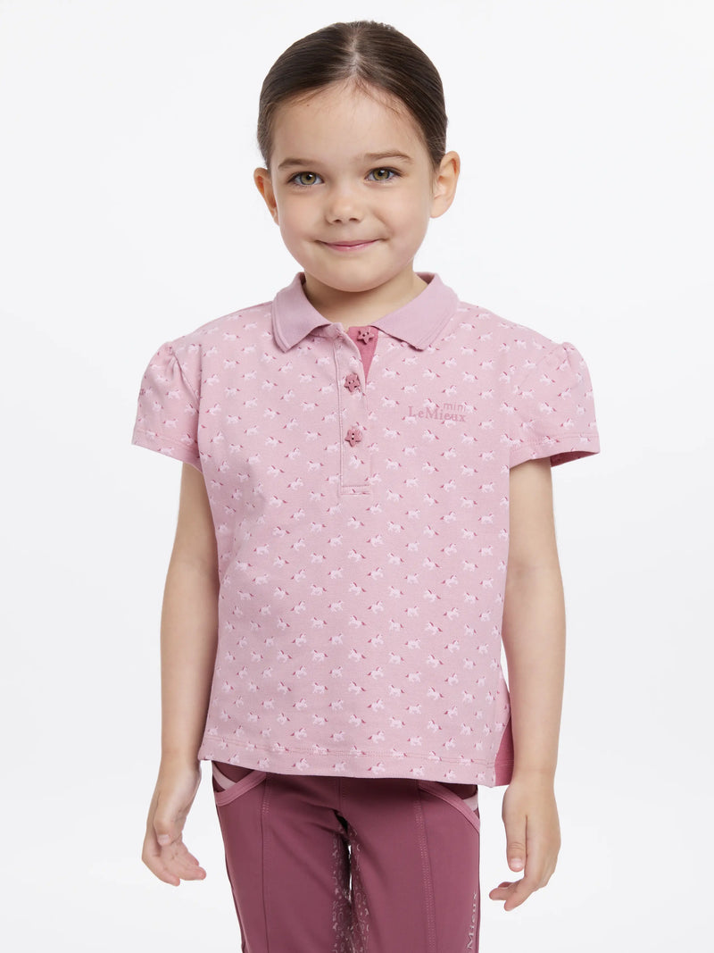 LeMieux Mini Polo Shirt
