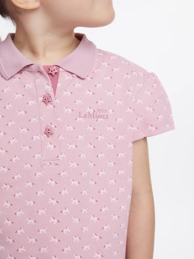 LeMieux Mini Polo Shirt