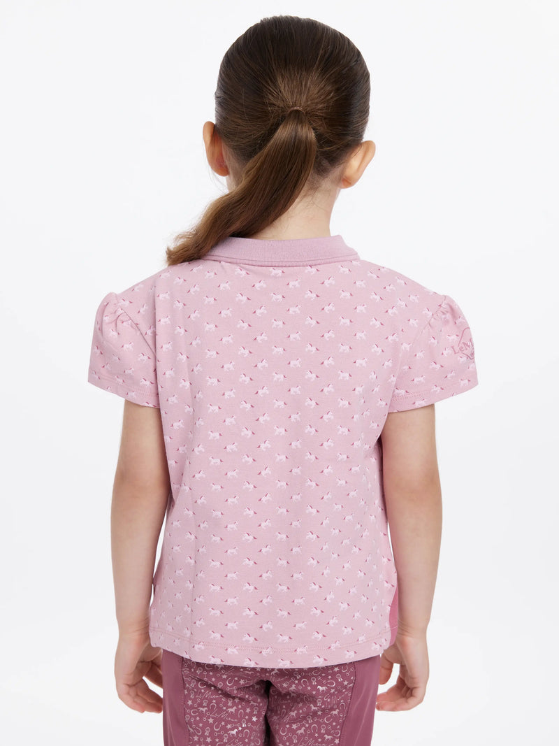 LeMieux Mini Polo Shirt