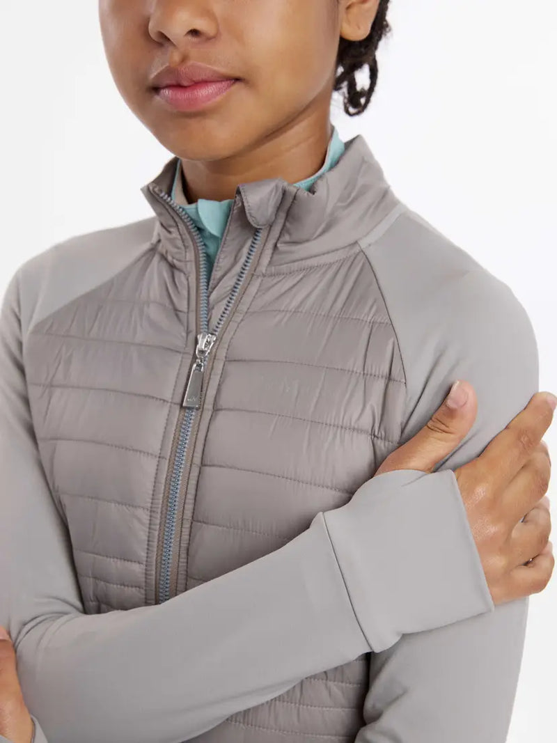 LeMieux Young Rider Josephine Jacket Pecan