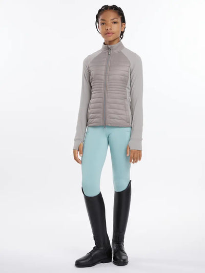 LeMieux Young Rider Josephine Jacket Pecan