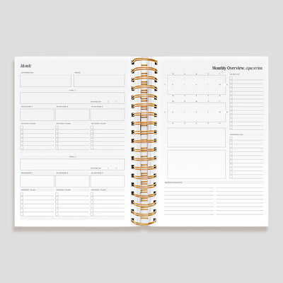 Life Equestrian Planner & Journal