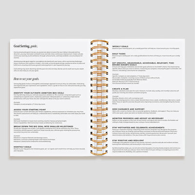 Life Equestrian Planner & Journal