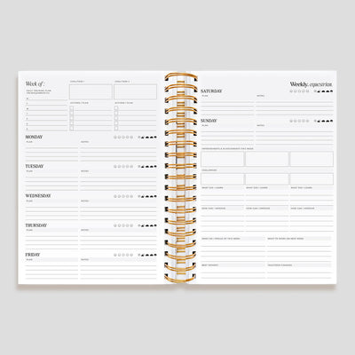Life Equestrian Planner & Journal