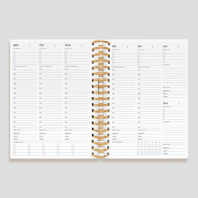 Life Equestrian Planner & Journal