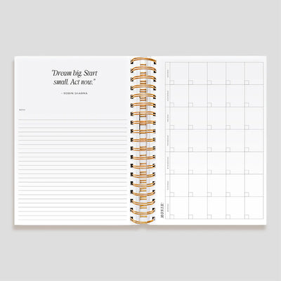 Life Equestrian Planner & Journal