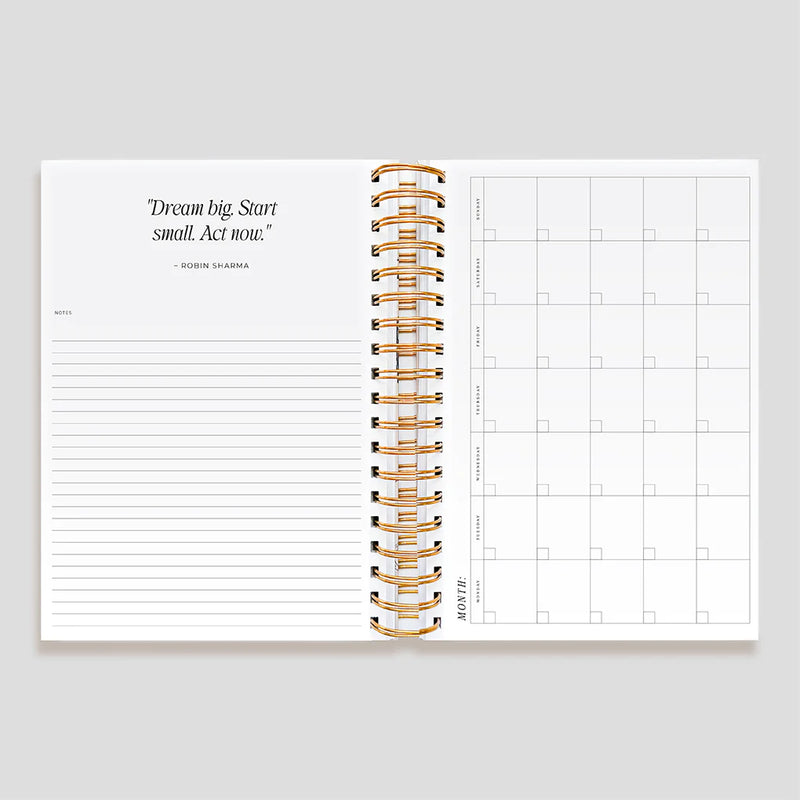 Life Equestrian Planner & Journal