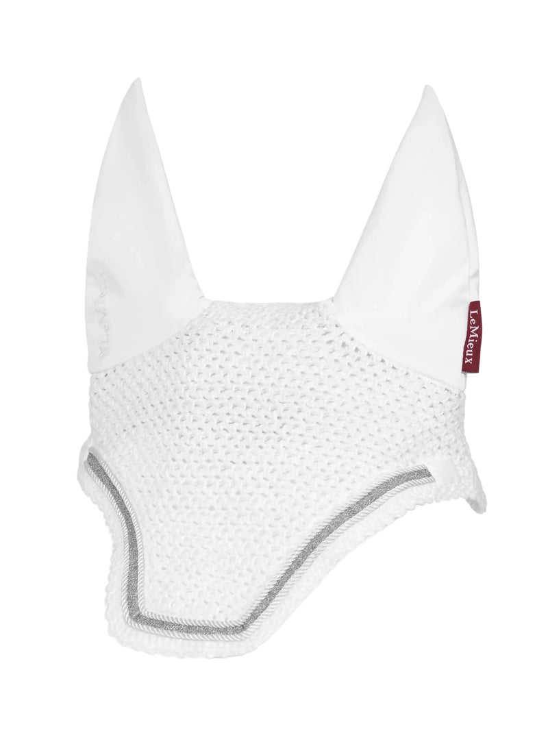 LeMieux Crystal Fly Hood White