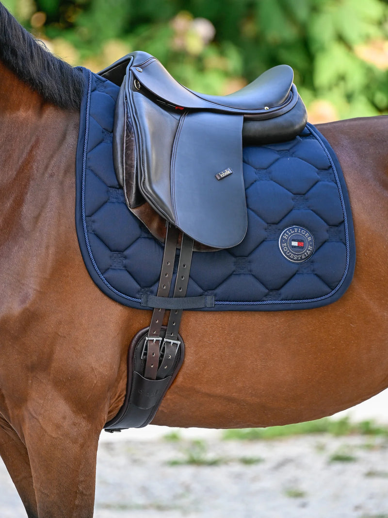 Tommy Hilfiger Liberty Dressage SaddlePad