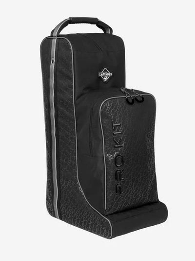 LeMieux Elite Pro Boot & Hat Bag Black