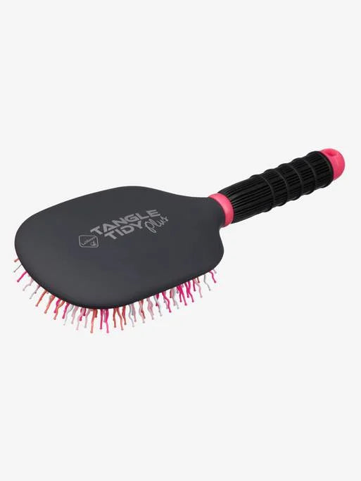 LeMieux Tangle Tidy Plus Mane & Tail Brush