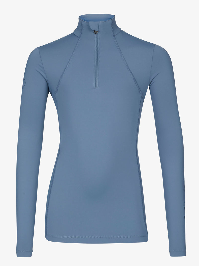 LeMieux Young Rider Base Layer Ice Blue