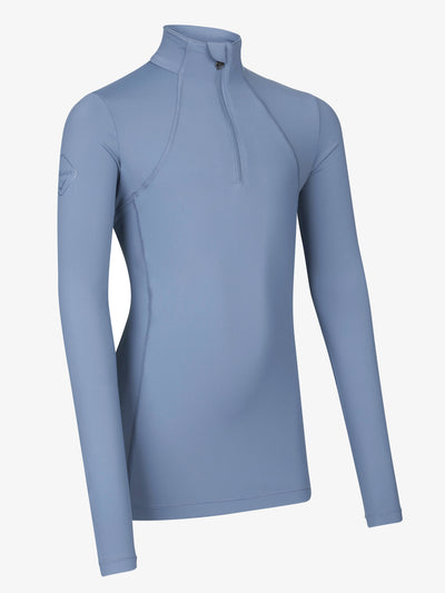 LeMieux Young Rider Base Layer Ice Blue