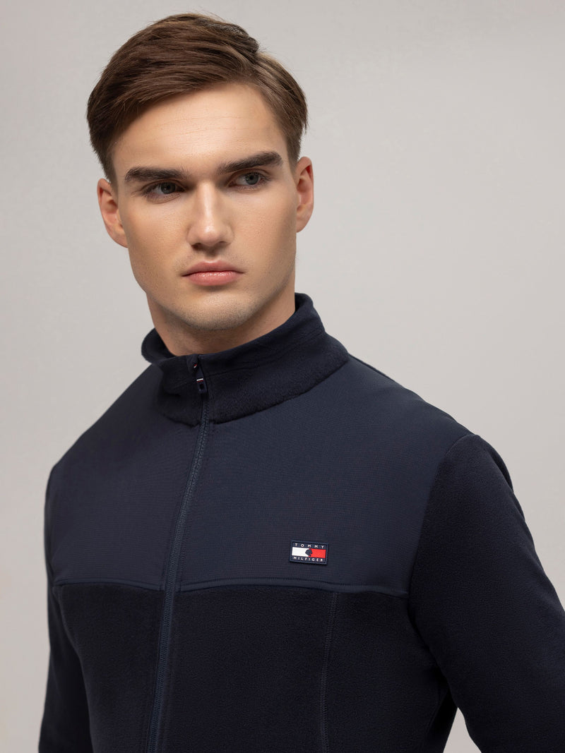 Tommy Hilfiger Michigan Fleece Jacket