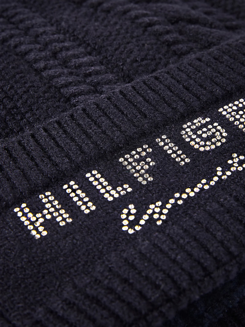 Tommy Hilfiger Perry Pompom Beanie
