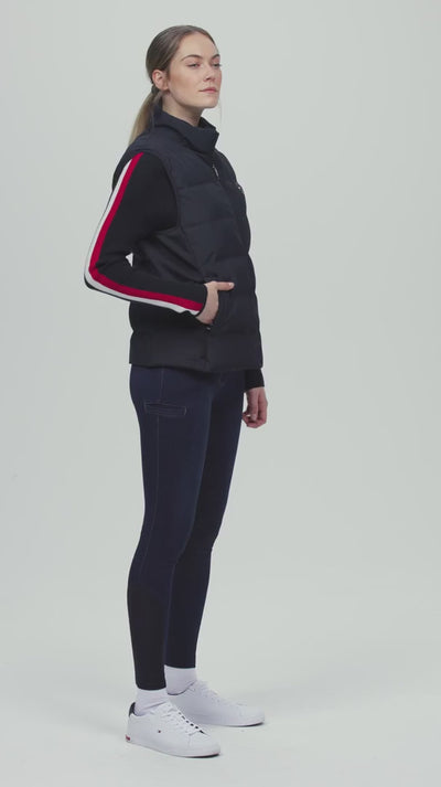 Tommy Hilfiger Aurora Quilted Vest