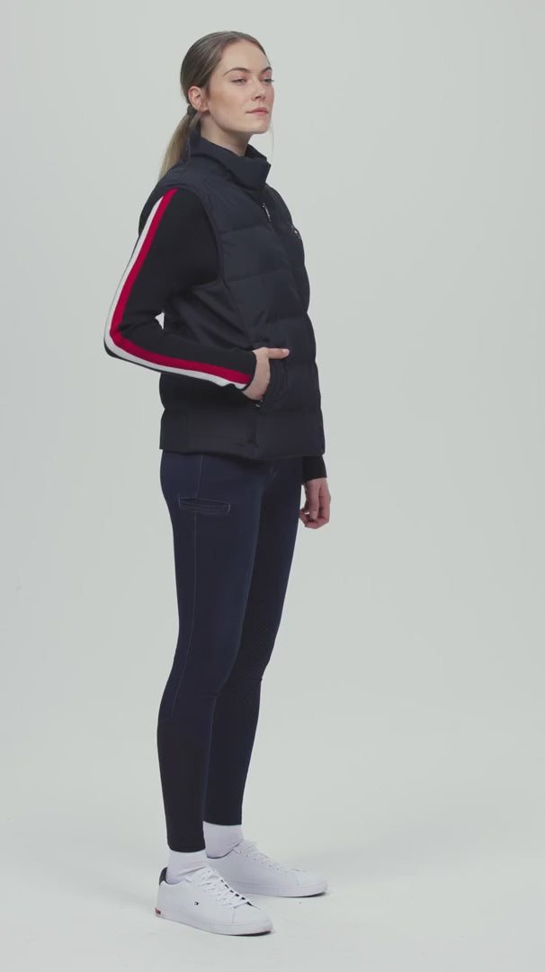 Tommy Hilfiger Aurora Quilted Vest