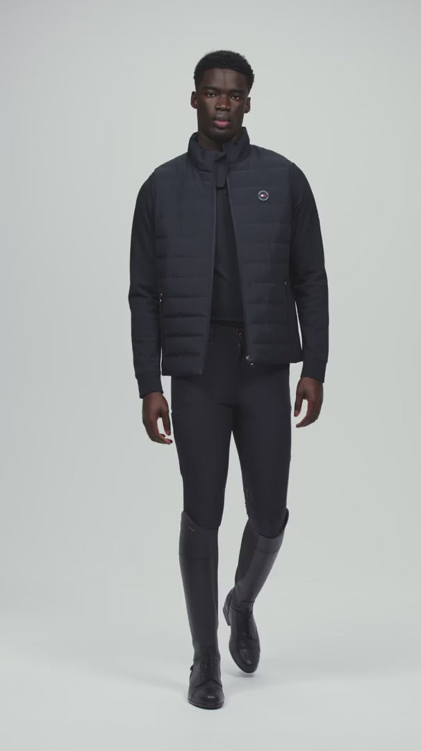 Tommy Hilfiger Lewis Quilted Vest