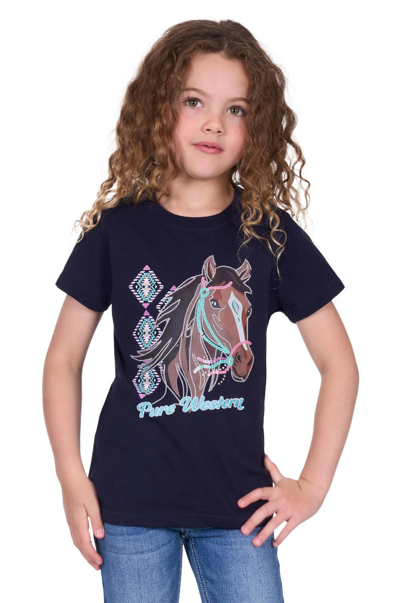 Pure Western Girl&