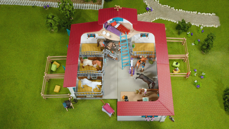 Schleich Lakeside Riding Centre