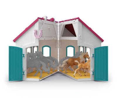 Schleich Mobile Vet with Trailer