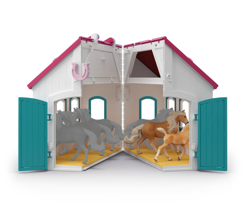 Schleich Mobile Vet with Trailer