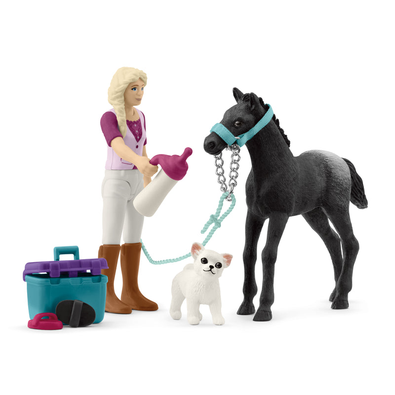 Schleich Care Set for Foal