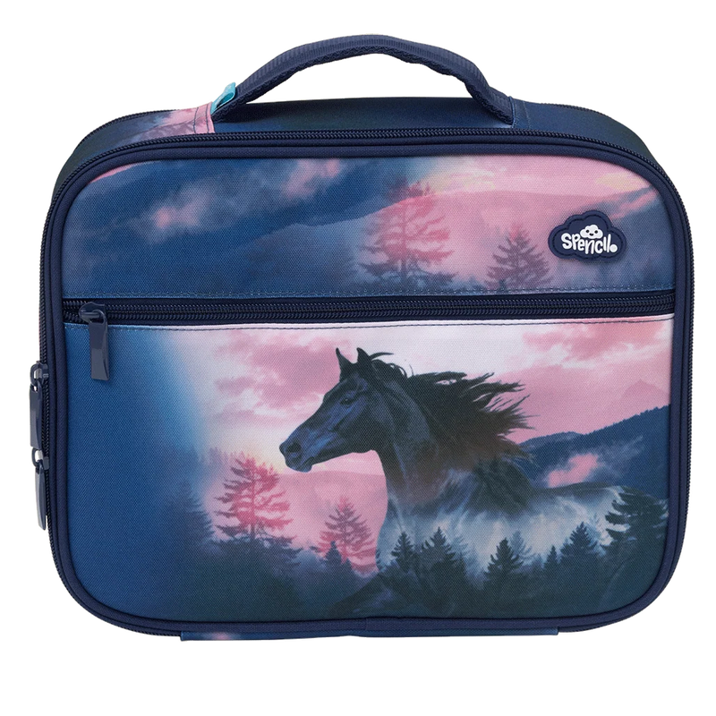 Spencil Big Cooler Lunch Bag Twilight – Saddleworld Dural