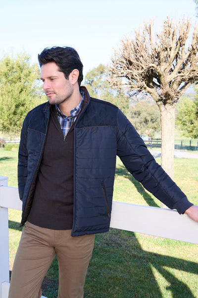Thomas Cook Men's Nathan Reversible Jacket