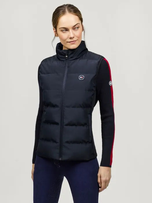 Tommy Hilfiger Aurora Quilted Vest