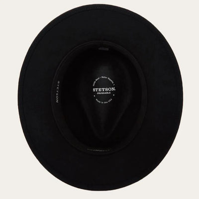 Stetson Cromwell Black