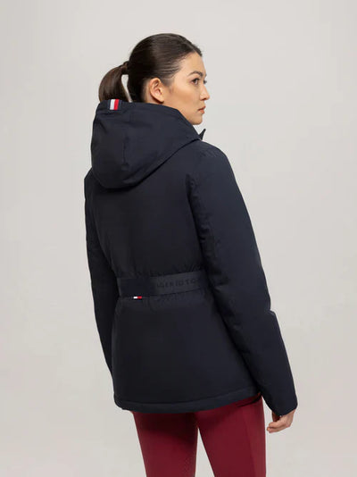 Tommy Hilfiger Women's Utah Riding Parka