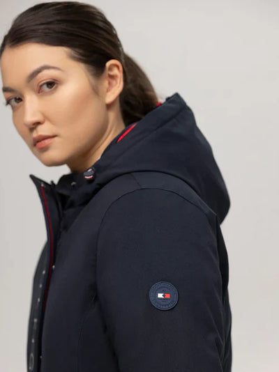 Tommy Hilfiger Women's Utah Riding Parka