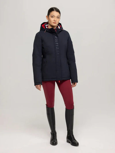 Tommy Hilfiger Women's Utah Riding Parka