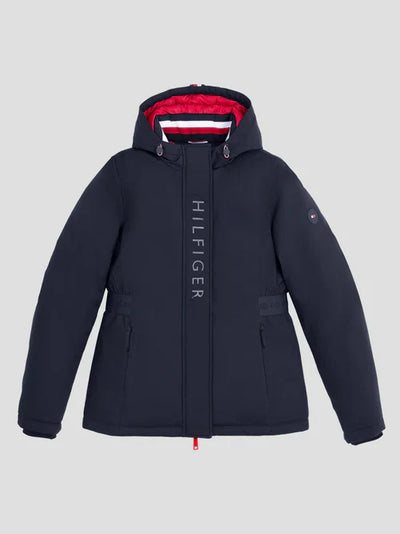 Tommy Hilfiger Women's Utah Riding Parka