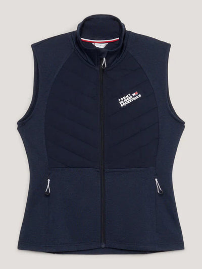 Tommy Hilfiger Women's Gramercy Insulated Hybrid Vest