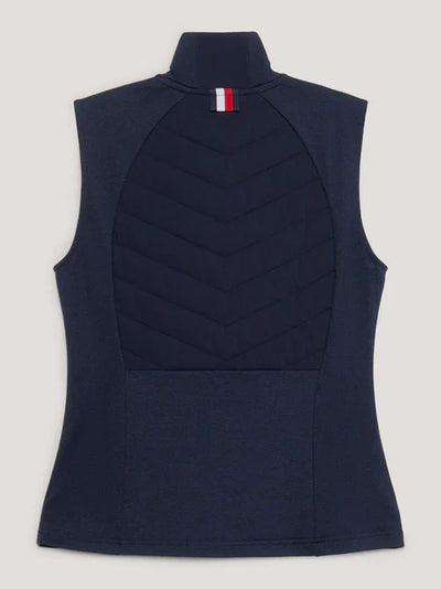 Tommy Hilfiger Women's Gramercy Insulated Hybrid Vest