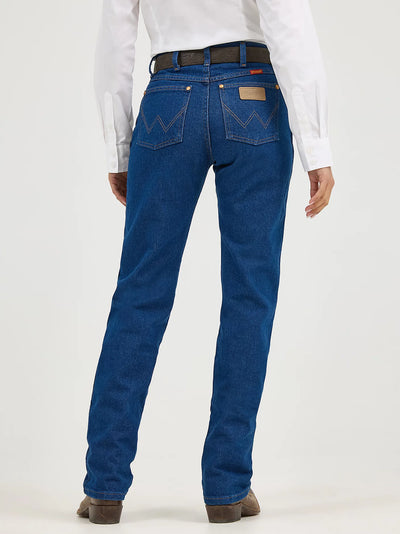 Women's Wrangler Cowboy Cut Slim Fit Jean