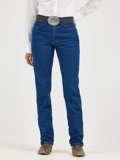 Women's Wrangler Cowboy Cut Slim Fit Jean