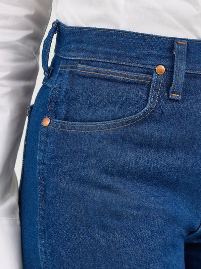 Women's Wrangler Cowboy Cut Slim Fit Jean