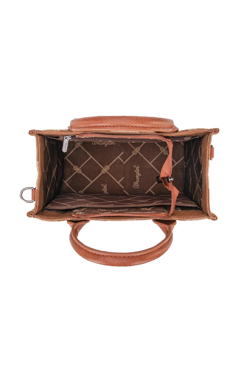 Wrangler Dakota Crossbody Bag