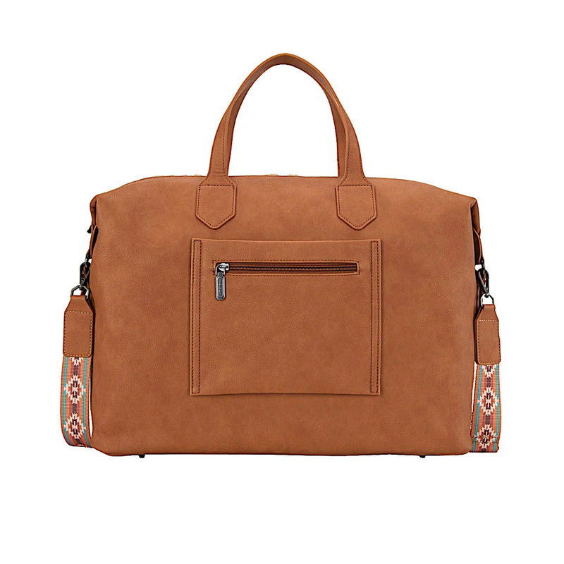Wrangler Cilia Aztec Duffle Bag