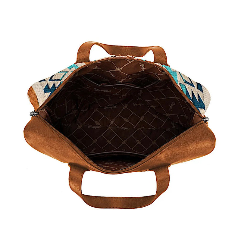 Wrangler Cilia Aztec Duffle Bag