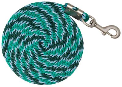 Three Tone Braided Lead
