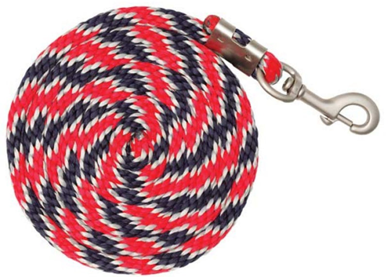 Three Tone Braided Lead