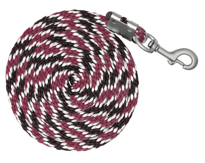 Three Tone Braided Lead