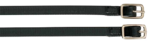 Zilco PVC Webbing Spur Straps