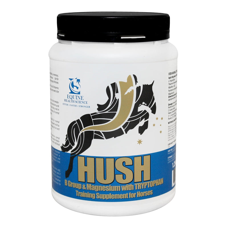 HUSH B Group & Magnesium with Tryptophan