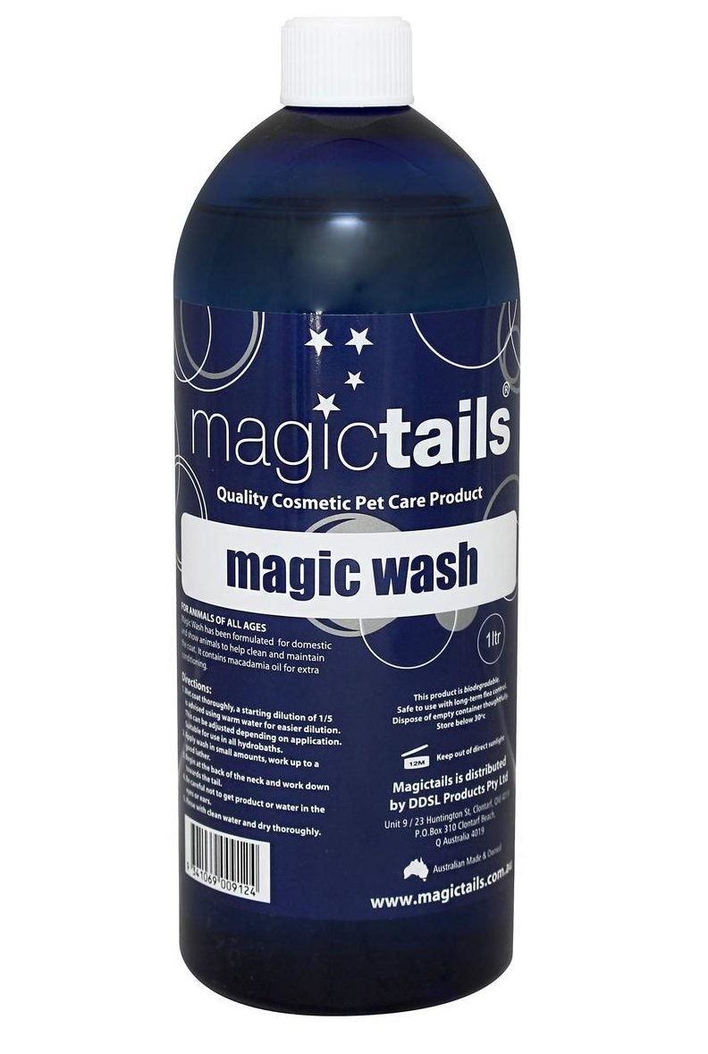 Magictails Magic Wash Shampoo