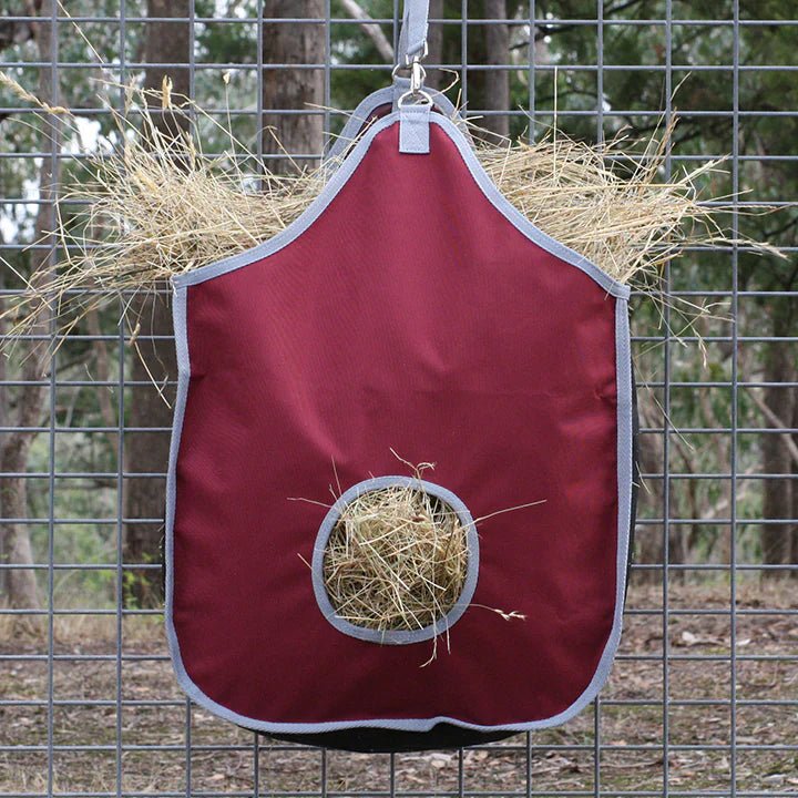 Eurohunter 1200D Hay Bag with Mesh Sides